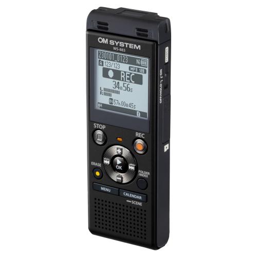 OLYMPUS REPORTOFOANE digital stereo OM SYSTEM WS-883 (8GB), V420340BE000