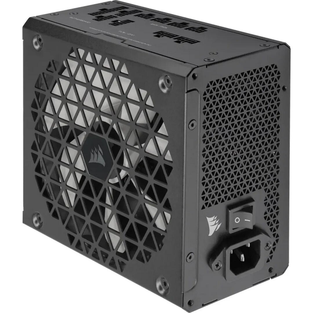 Corsair RM750x SHIFT 80 PLUS Gold Fully Modular ATX Power Supply (EU), CP-9020251-EU - imagine 6