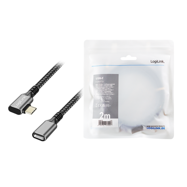 Logilink CABLU alimentare si date, CUA0112 - imagine 3