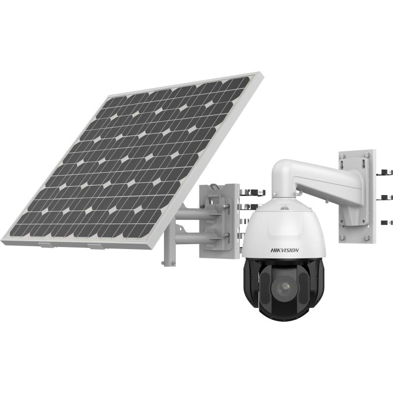 HIKVISION Camera de supraveghere IP PTZ 4MP, lentila varifocala: 4.8-120mm, DS-2DE5425IWG-K/4G