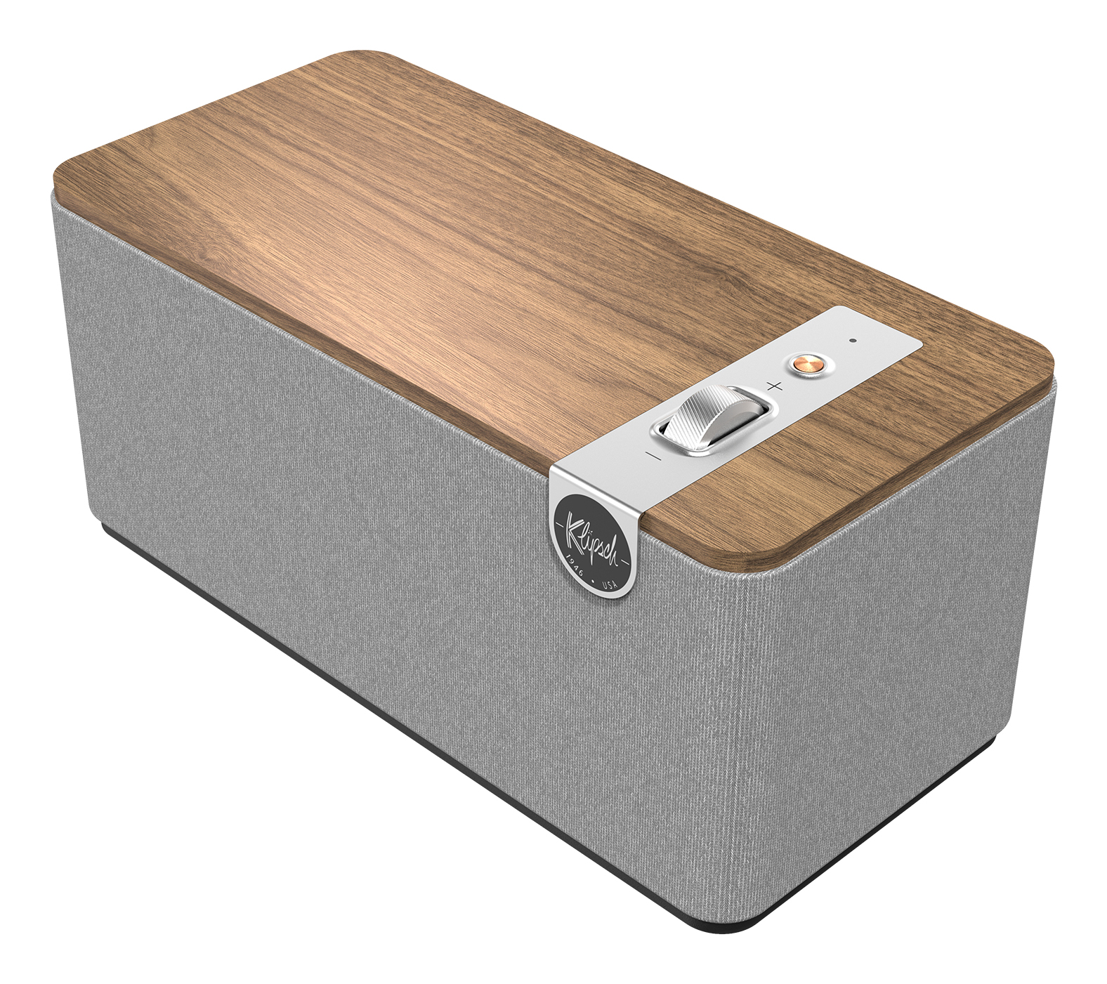 KLIPSCH Boxa portabila The One Plus Walnut, 1071965