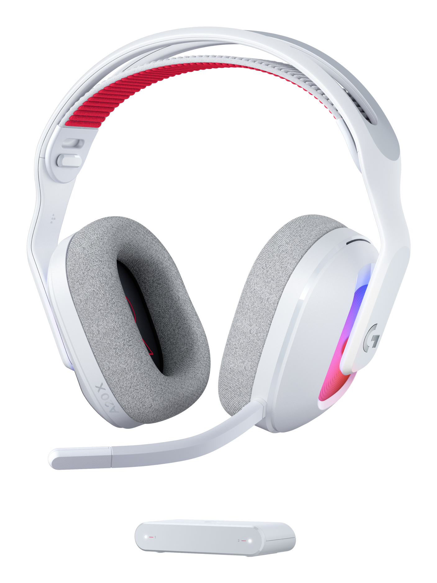 Logitech A20 X - WHITE - 2.4GHZ - EMEA28i-935, 939-002253