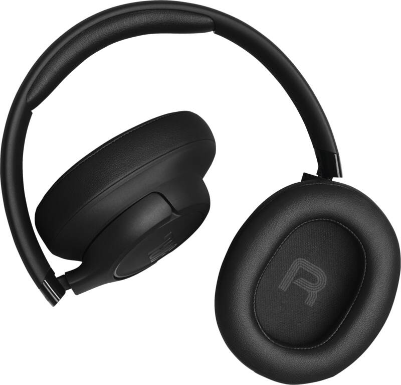 JBL Tune 730BT, Autonomie 76 ore, Bluetooth 6.0, Negru, JBLT730BTBLK - imagine 2