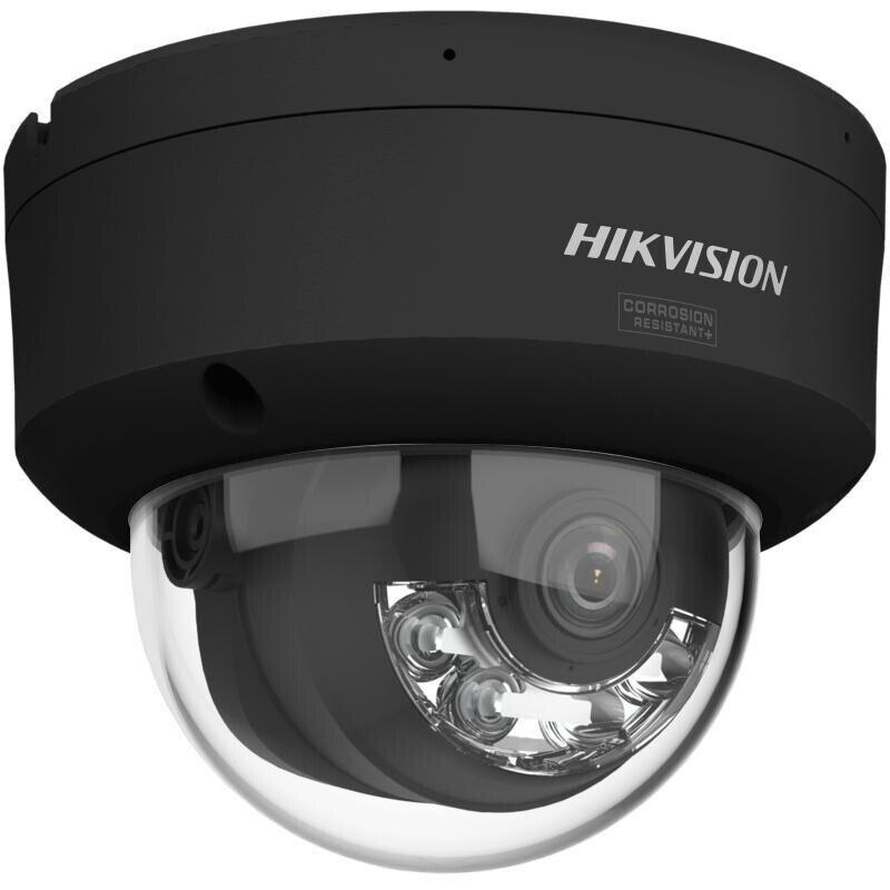 HIKVISION Camera de supraveghere IP Dome 6MP Smart Hybrid Light with, DS-2CD2167G3-LIS2UY(2.8MM)/BK