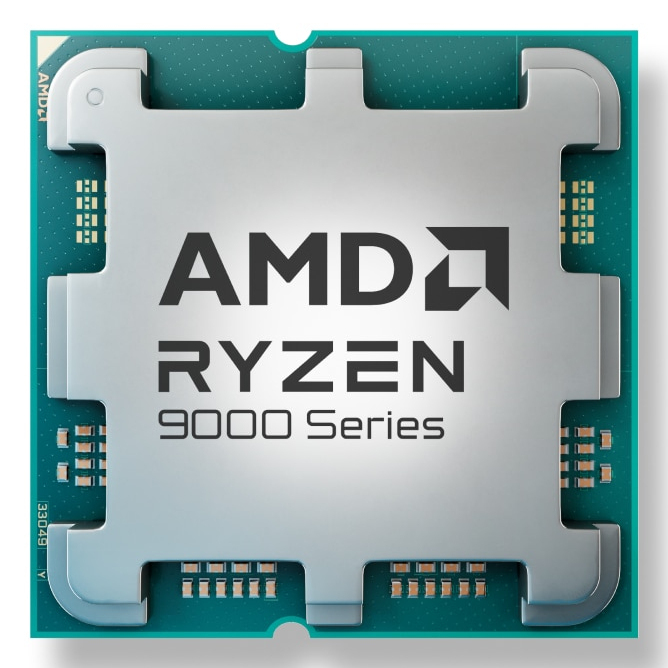 AMD Ryzen 7 9850X3D 4.7GHz Tray, 100-000001973
