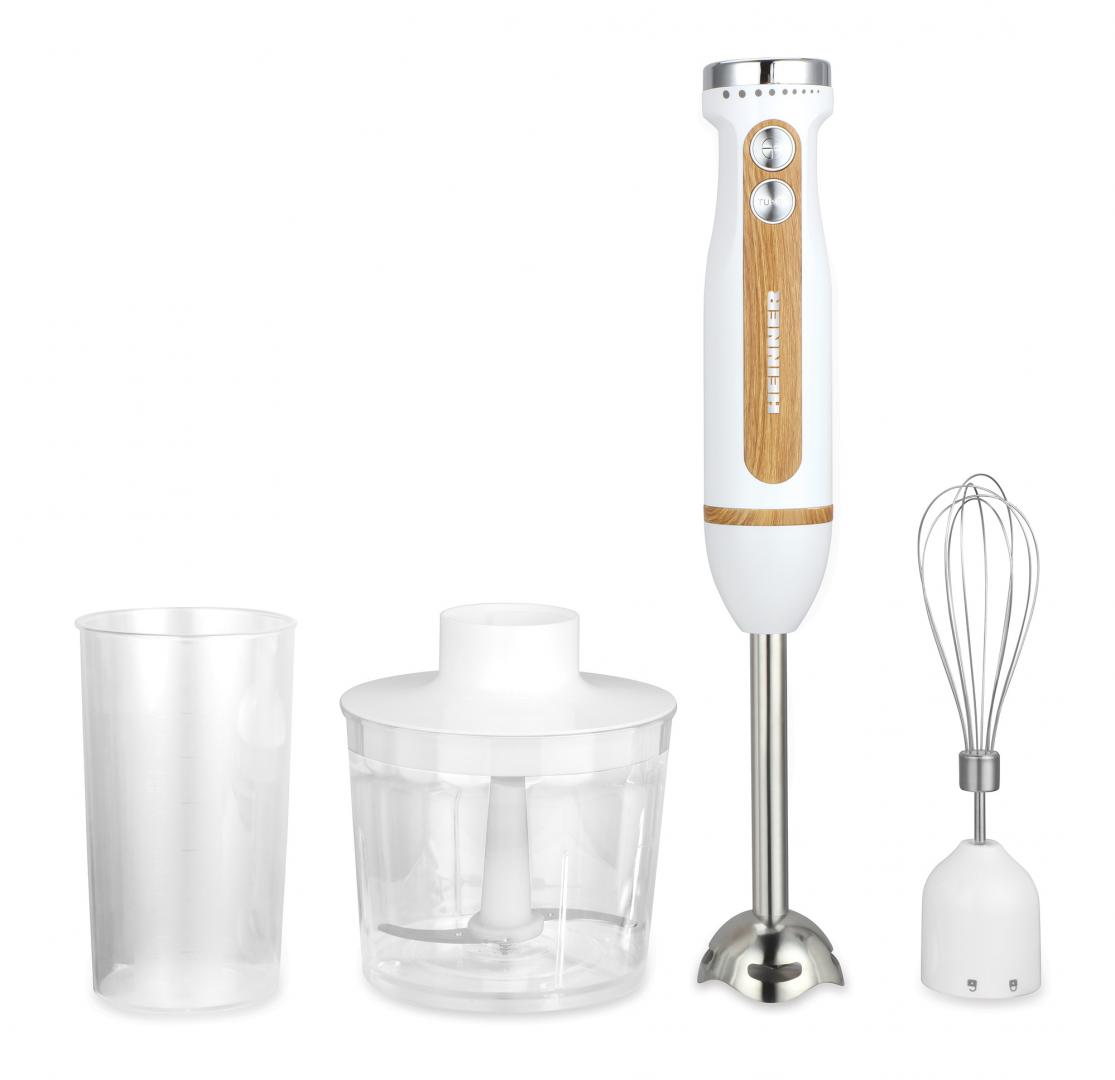 HEINNER BLENDER DE MANA BESTMIX, HB-DC600WH