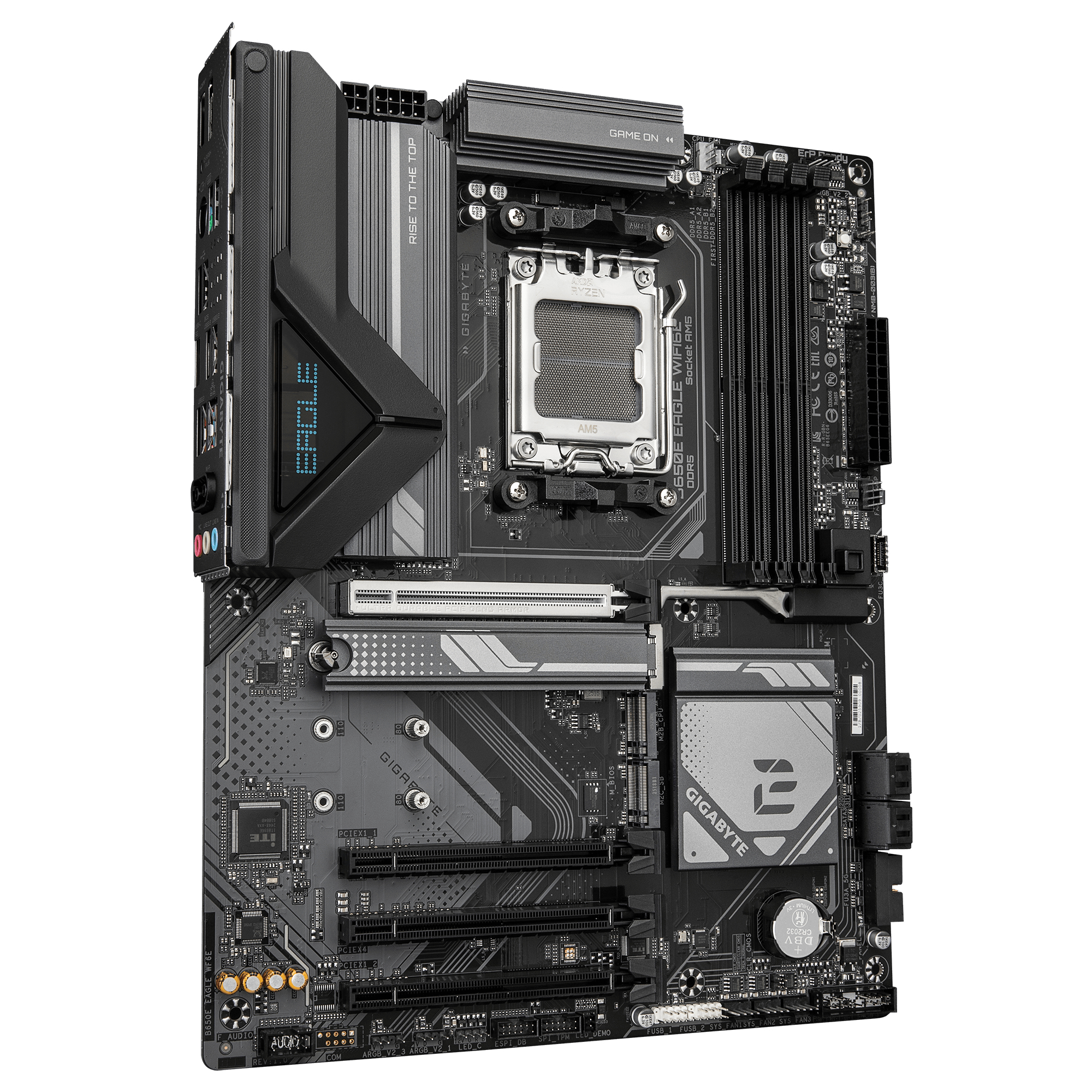 Gigabyte MB, B650E EAGLE WIFI6E - imagine 3