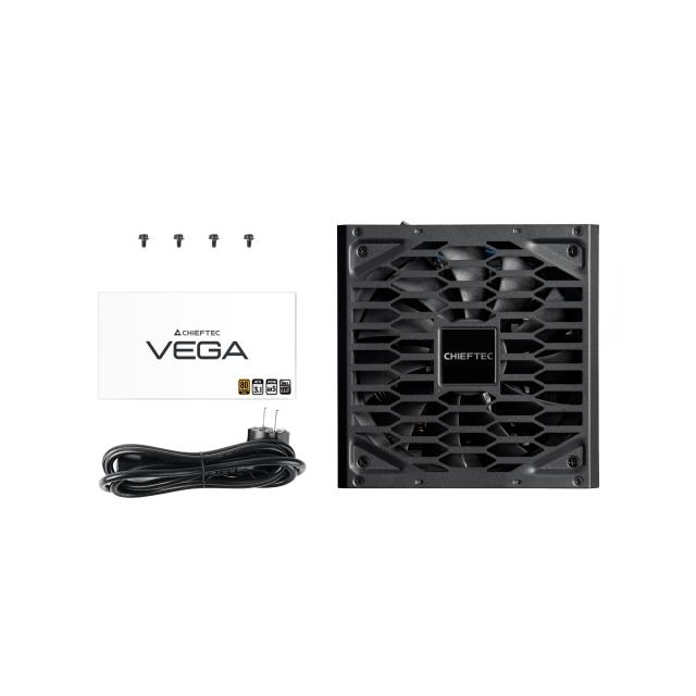 CHIEFTEC SURSA, 750W, certificare 80 Plus Gold, non-modular, fan 135mm, negru, PPG-750-S - imagine 7