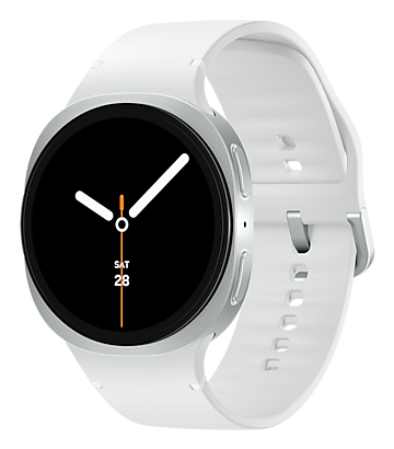 Samsung Smartwatch Galaxy Watch8 44mm BT Silver, SM-L330NZSAEUE
