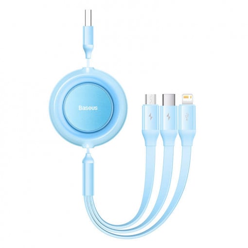 Baseus CABLU alimentare si date Bright Mirror 2, CAMJ010017