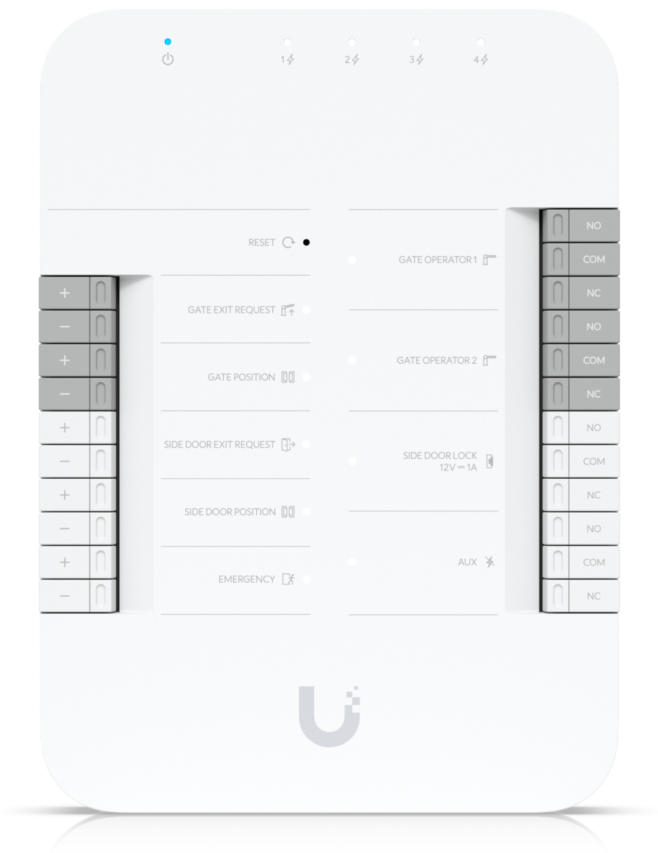 Ubiquiti ACCESS CONTROL GATE HUB/UNIFI, UA-HUB-GATE