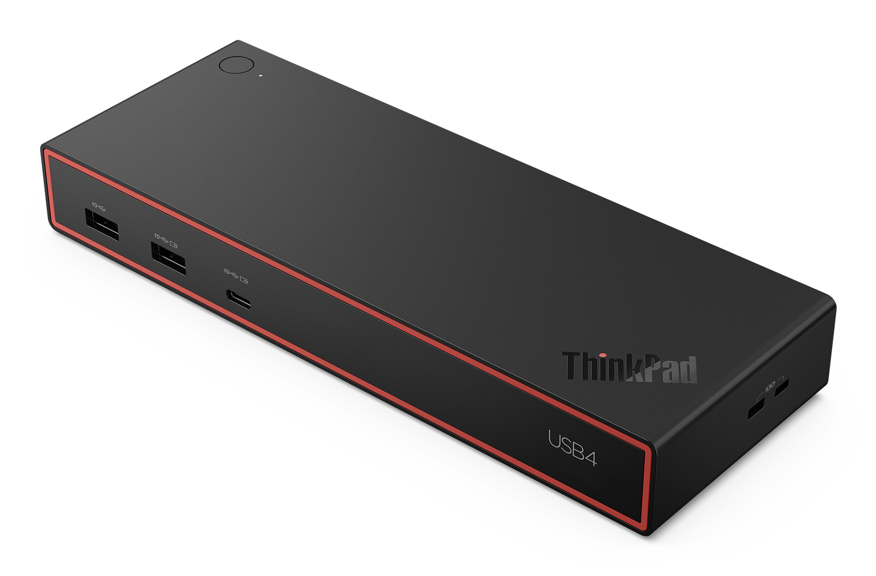 Lenovo ThinkPad USB4 Dock 5000, 40BF0100EU