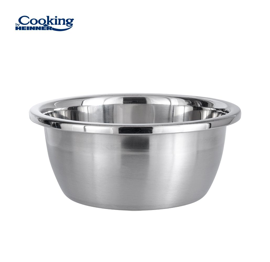HEINNER BOL INOX 28 CM, ARIA, COOKING BY, HR-FM-B28