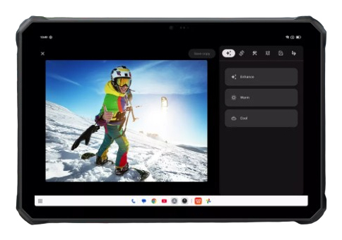 Blackview Active 7 Rugged Tab LTE 8GB/128GB 11-inch FHD 1920x1200 60Hz Corning Glass, BVACTIVE7_B_EU - imagine 2