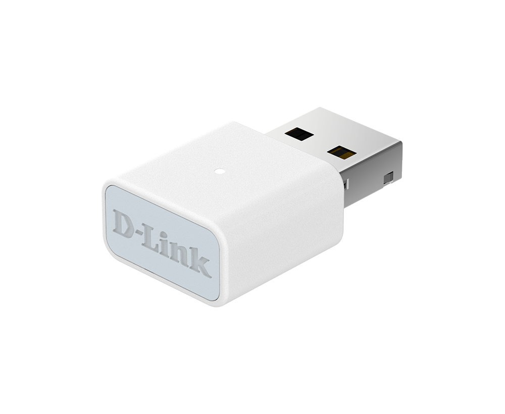 D-Link ADAPTOR RETEA N300 Wi-Fi 4, extern wireless 2.4 GHz, port USB 2.0, 300 Mbps, 2 x antene, AN3U