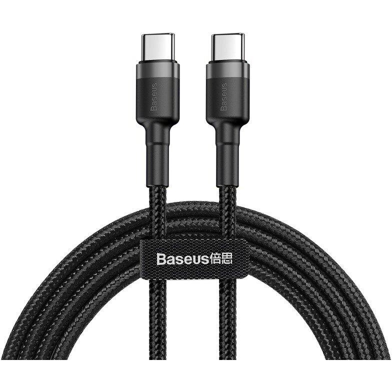 Baseus CABLU alimentare si date Cafule, Fast Charging Data Cable pt. smartphone, USB, CATKLF-GG1