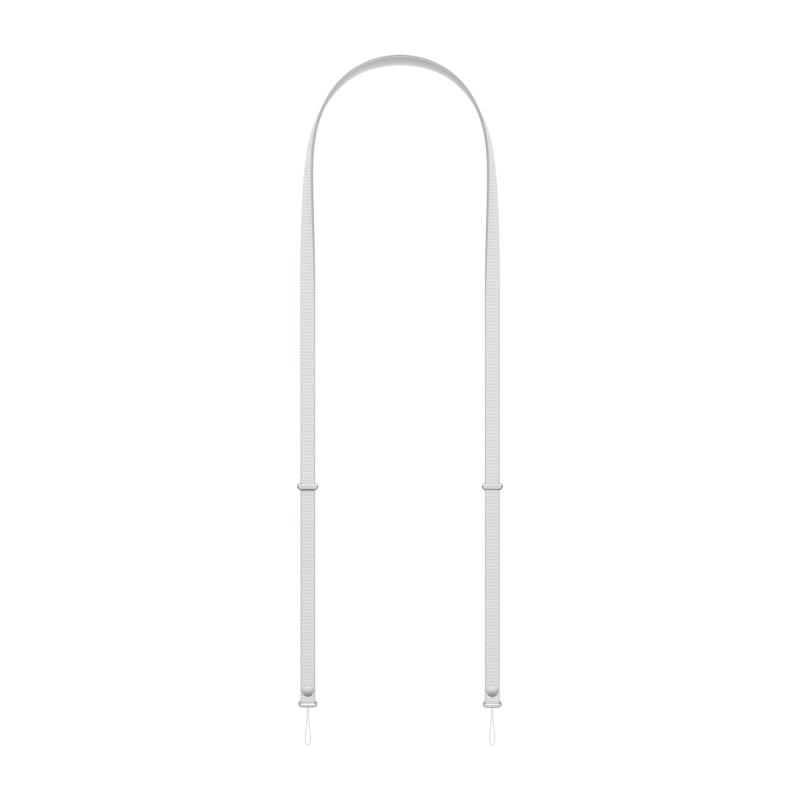 APPLE Crossbody Strap - Light Gray, MGGM4ZM/A