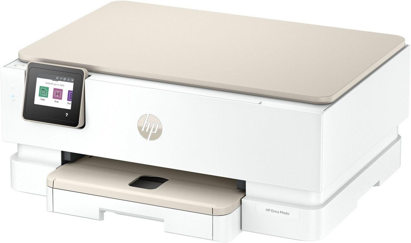 HP Multifunctional inkjet Envy Photo 7230, format A4, Color, Duplex, USB + WIFI, B63JVB - imagine 6