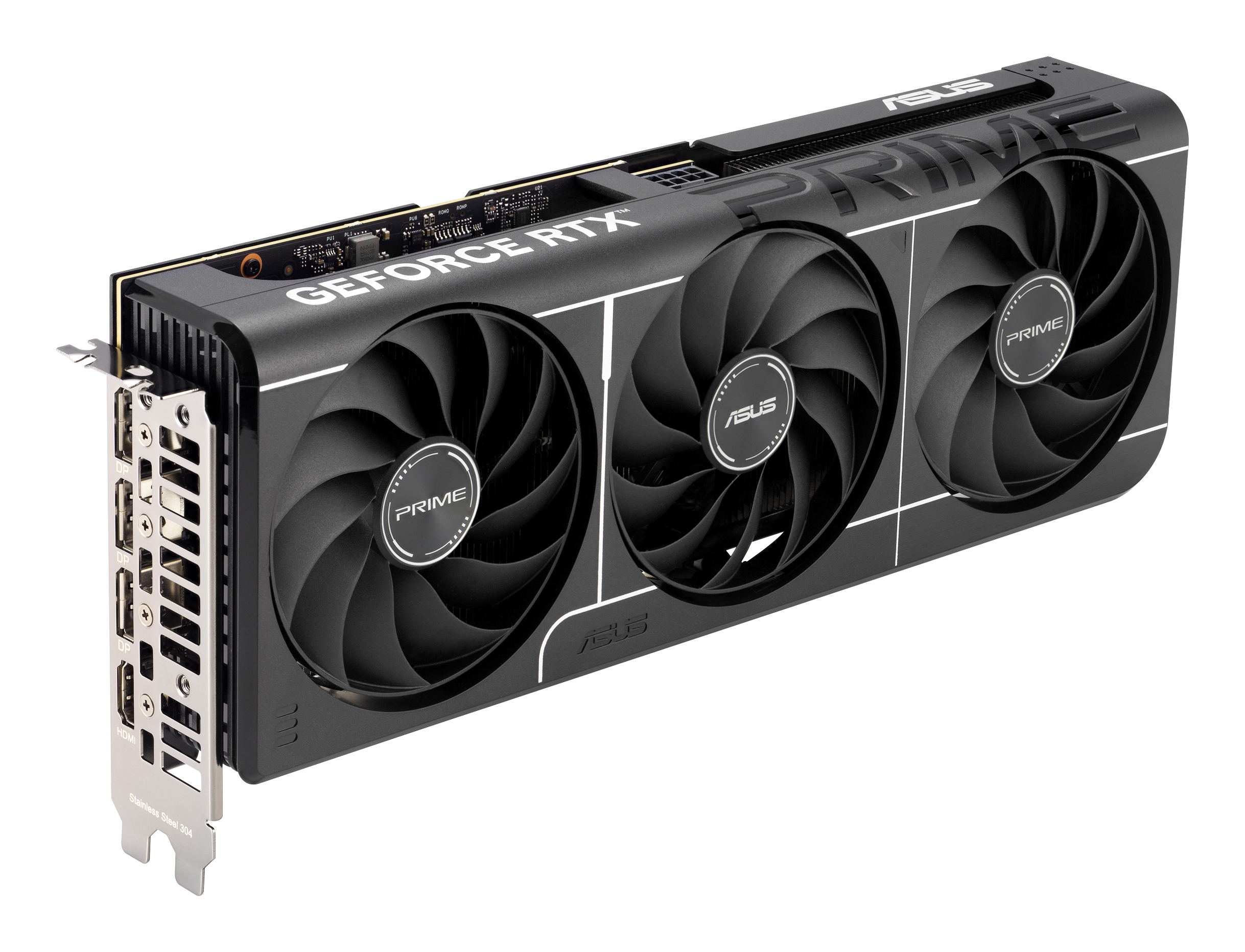 Asus VGA PCIE16 RTX5060TI 16GB/, PRIME-RTX5060TI-O16G - imagine 2