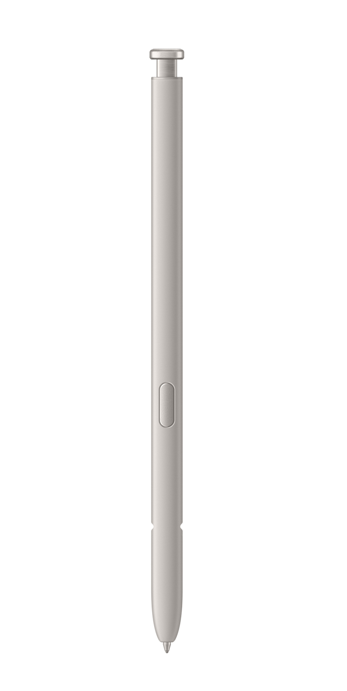 Samsung Creion Stylus - S Pen Galaxy S25 Ultra (S938), Gri deschis, EJ-PS938BJEGEU