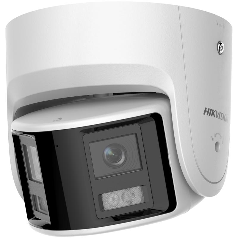 HIKVISION Camera AcuSense DS-2CD2366G2P-ISU/SL(2.8MM)C 1/2.4 Progressive Scan, DS-2CD2366G2PISUSL