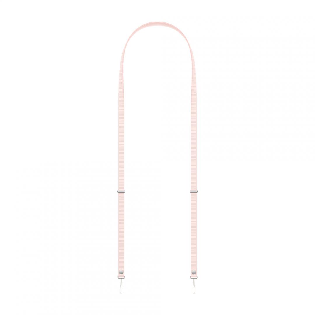APPLE Crossbody Strap - Soft Pink, MHYY4ZM/A