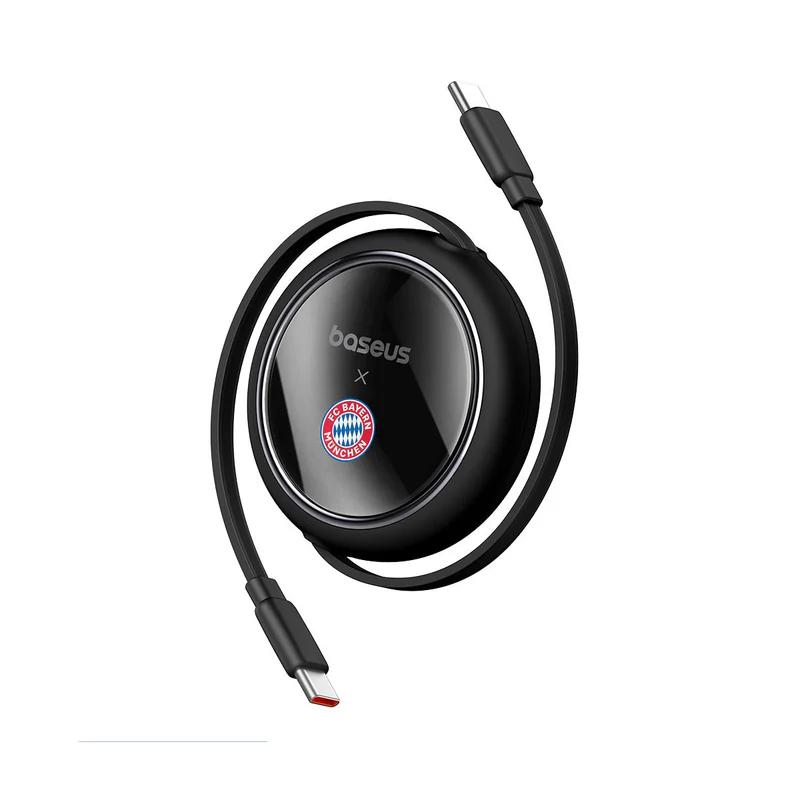Baseus CABLU alimentare si date Free2Pull Mini, Fast Charging Data Cable pt., P10364500113-00