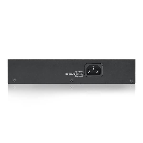 ZyXel GS1100-16S 16-port GBE UNMG SWITCH, GS1100-16S-EU0101F