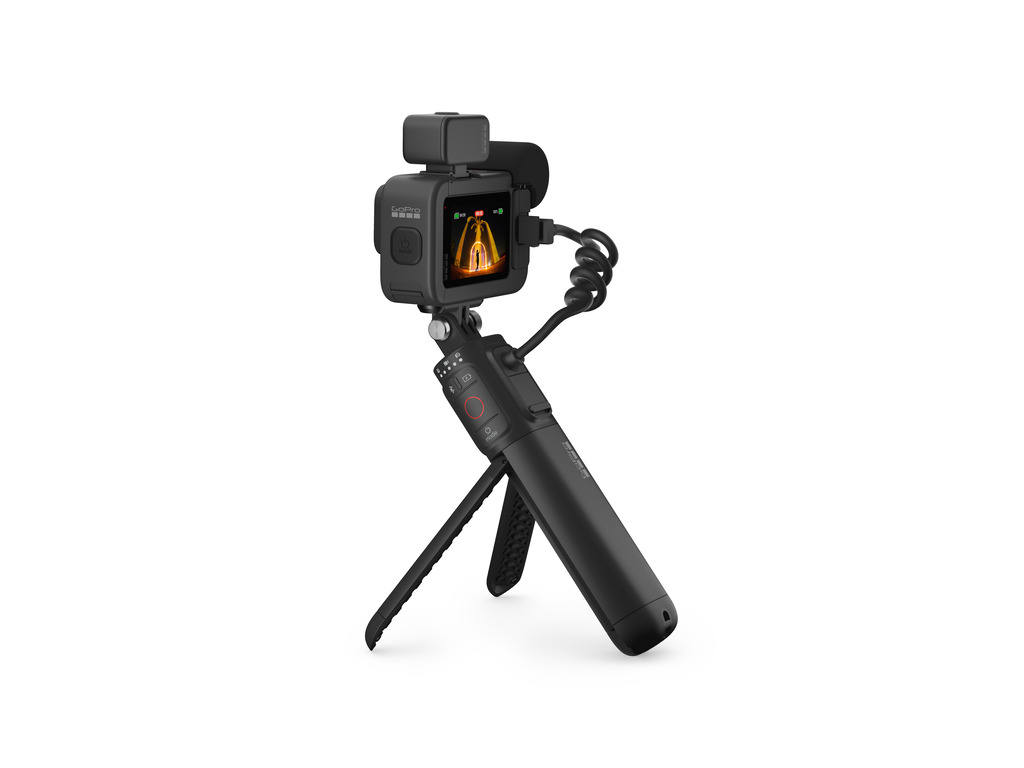 GoPro Camera de actiune H13B Creator Edition5.3K60, 27MP, HyperSmooth 6.0, CHDFB-131-EU