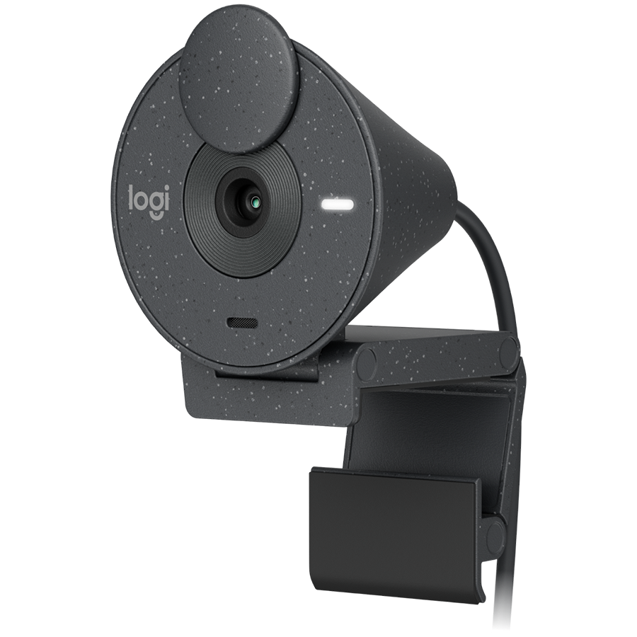 Logitech Camera web Web Brio 305 - Graphite, 960-001469