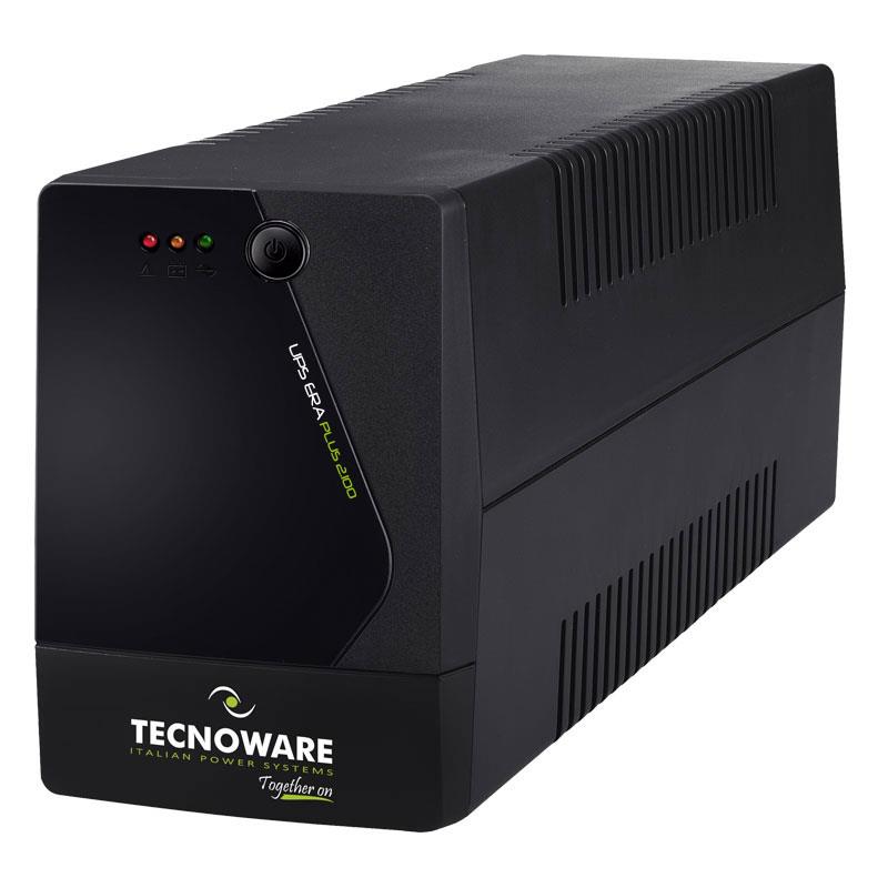 Tecnoware UPS AVR ERA PLUS 2100VA IEC/, FGCERAPL2102IEC