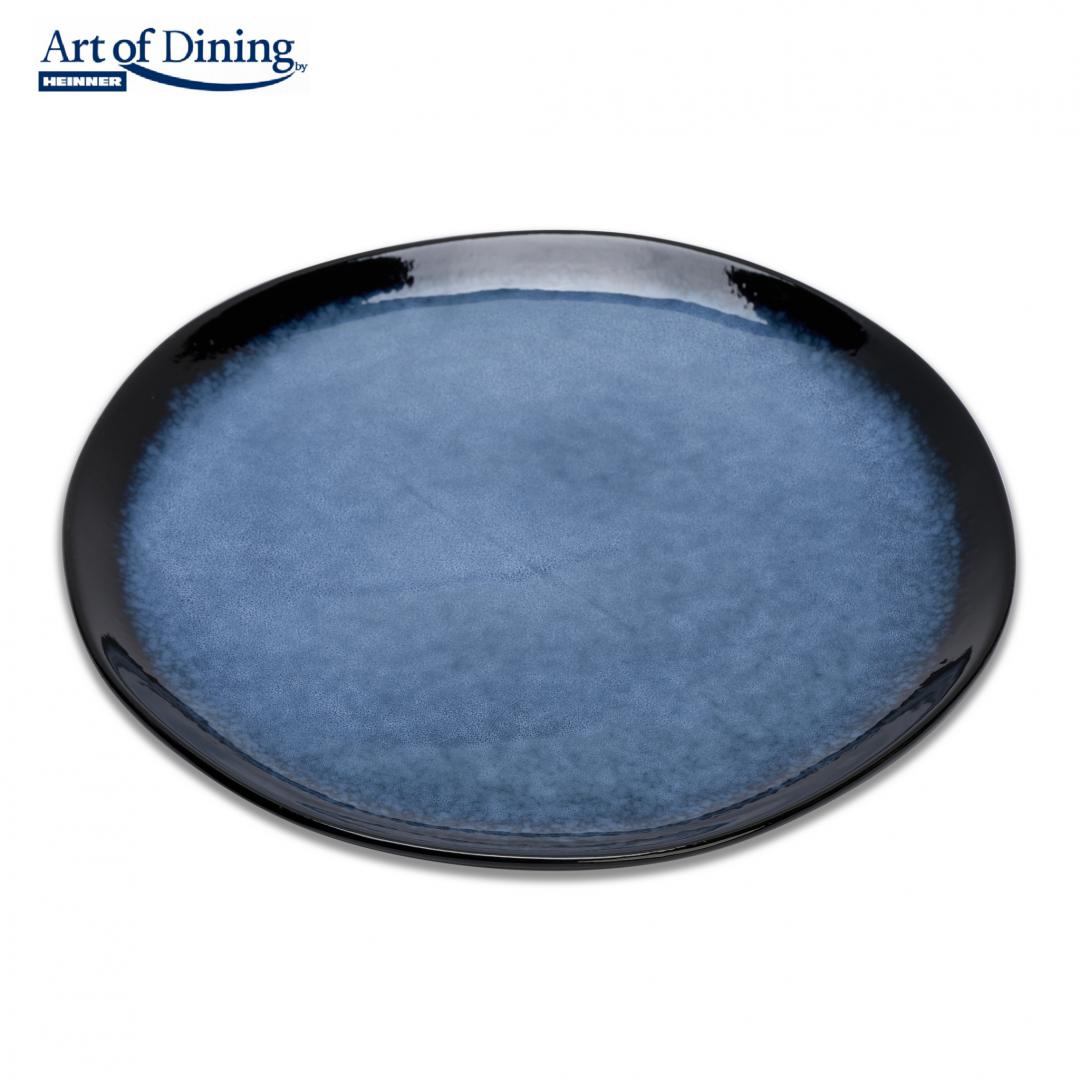 HEINNER FARFURIE INTINSA CERAMICA 28 CM, SERENITY, ART OF DINING BY, HR-LH-F28