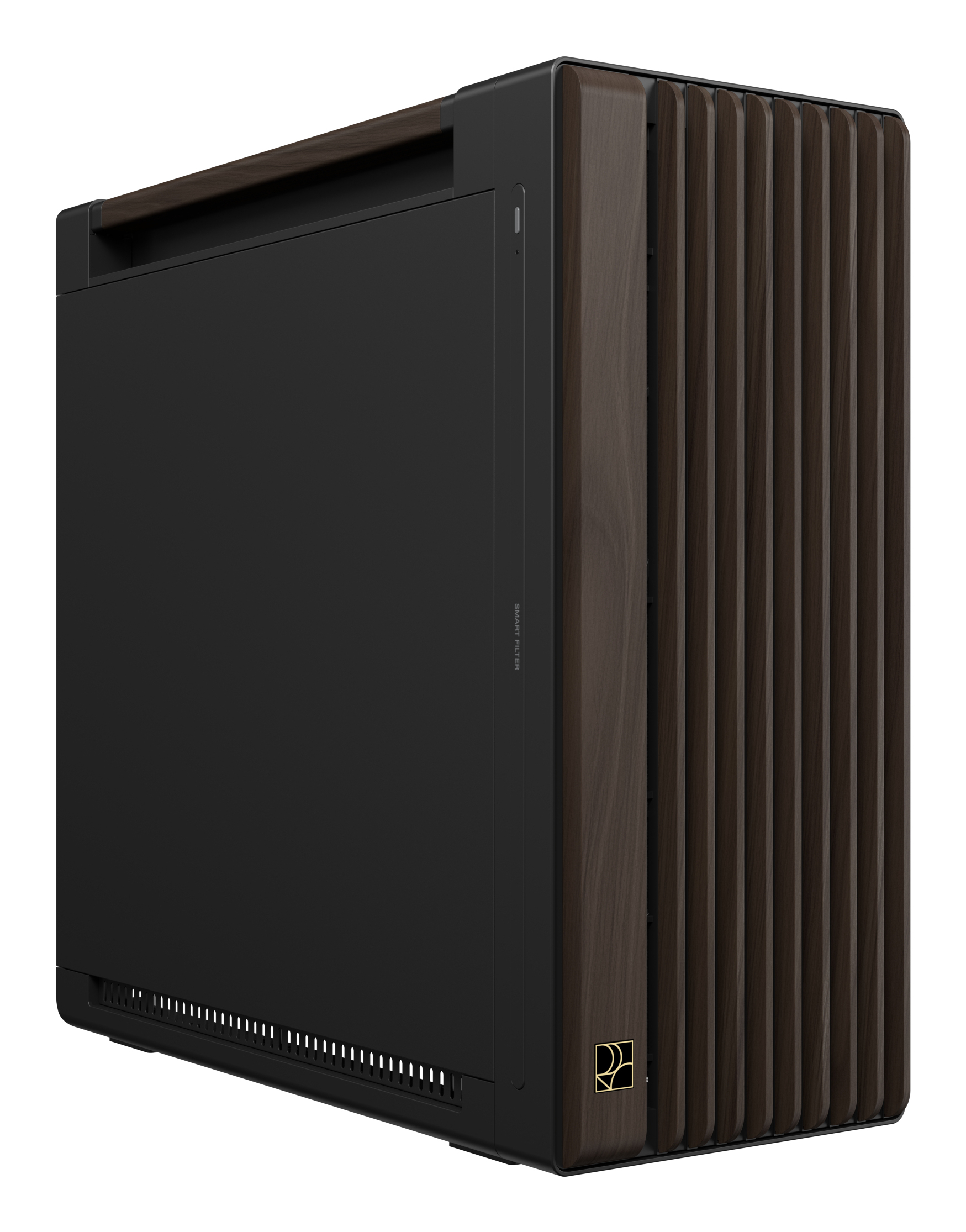 Asus Carcasa PROART PA602 WALNUT WD META, PROART PA602 WALNUT WD METAL PWM M.BL