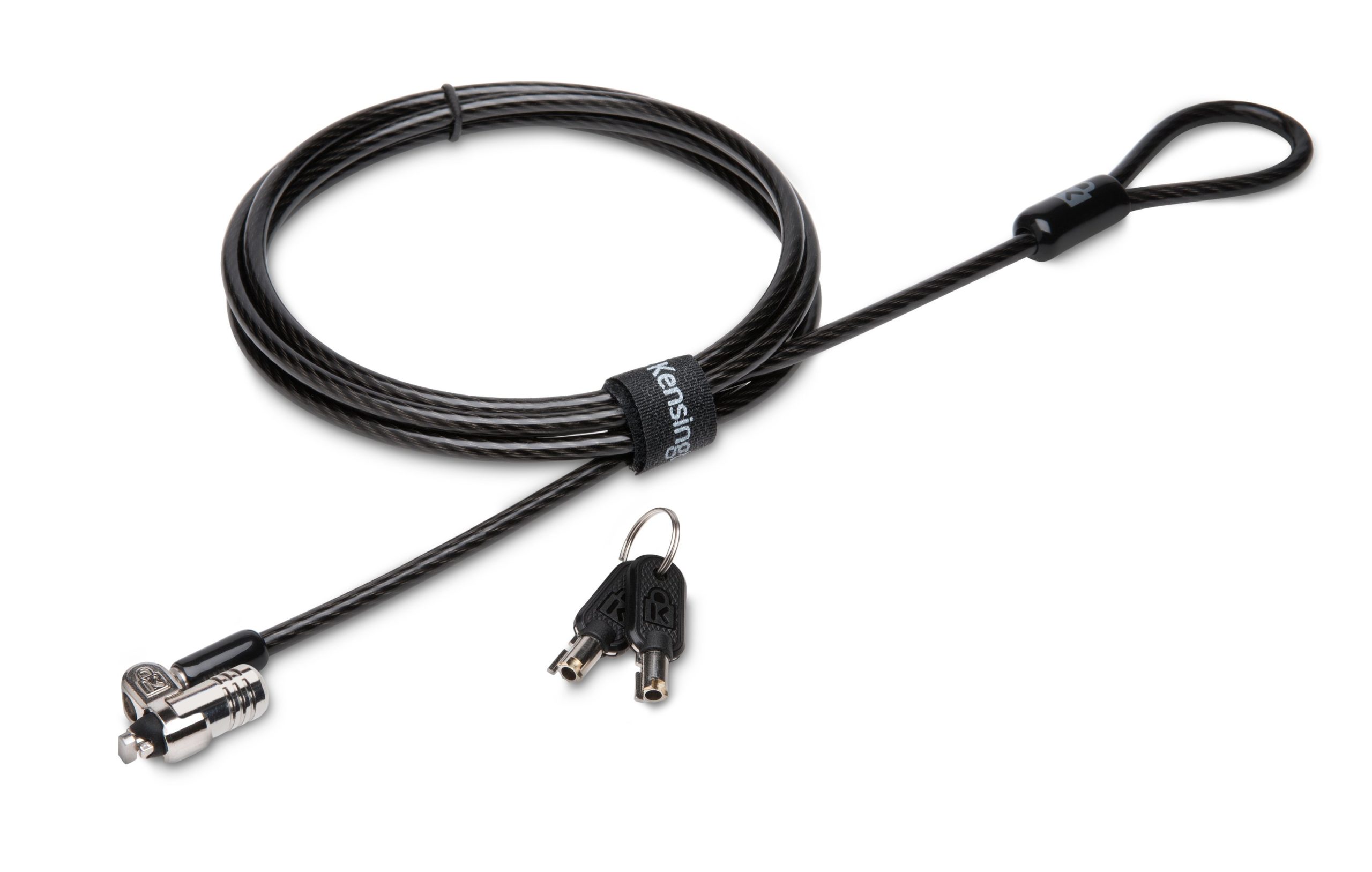 Kensington CABLU securitate pt. notebook slot standard,cheie standard,conectare, K65020EU