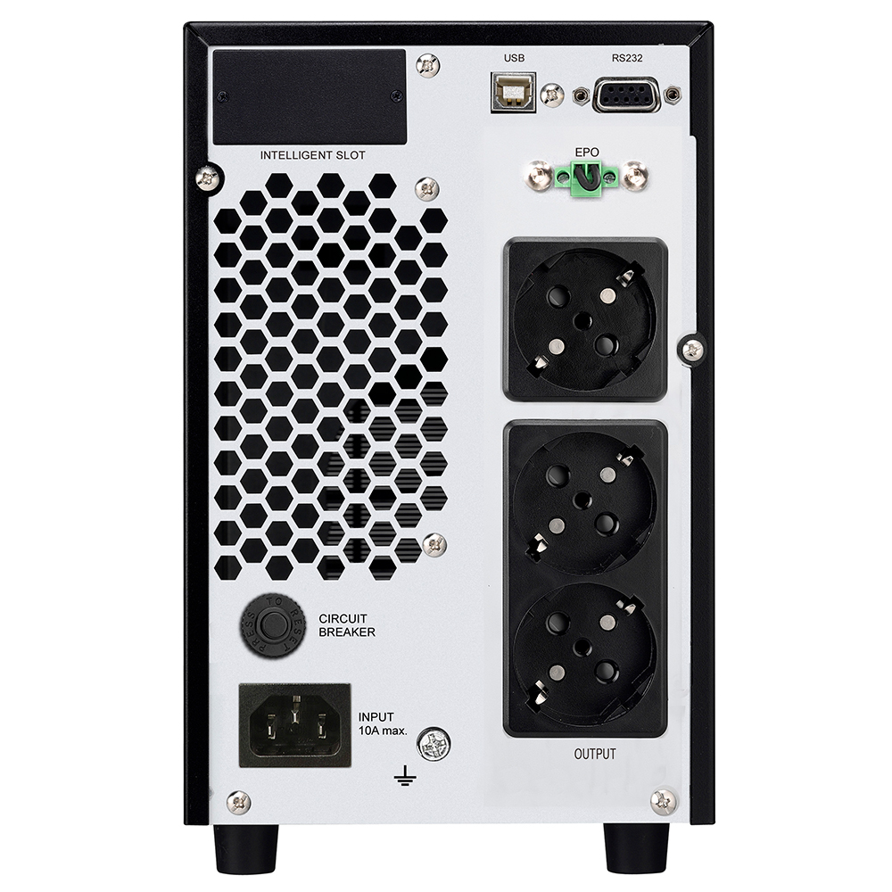 SPACER UPS Online, SPUP-2000D-OLT01 - imagine 2