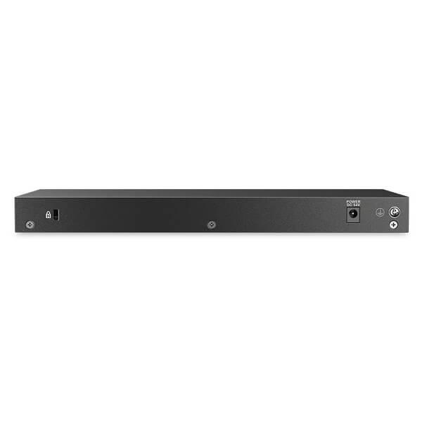 ZyXel GS1100-16EPS 16port GBE UNMG SWTCH, GS1100-16EPS-EU0101F