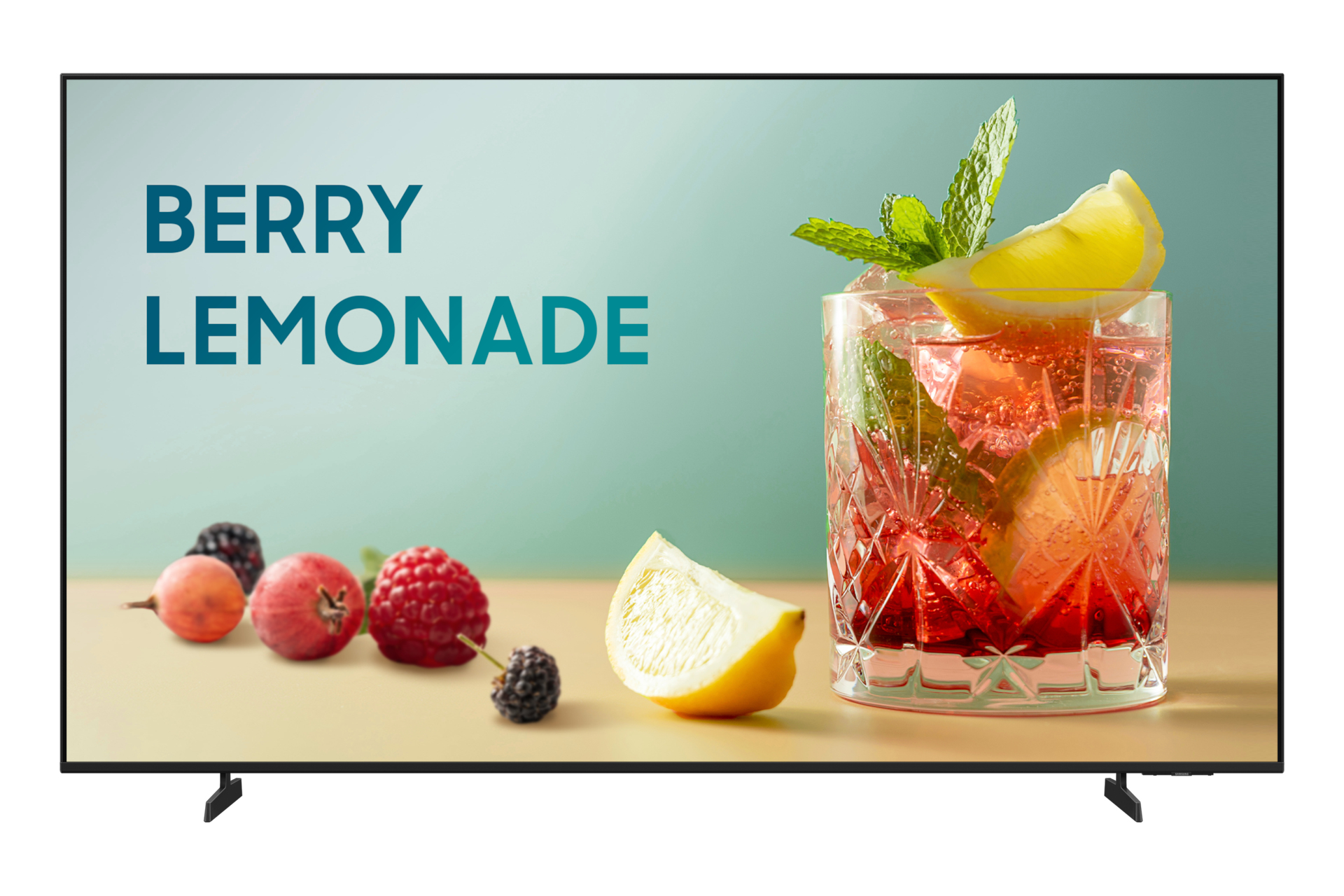 Samsung Televizor 43inch UHD/4K 16:9 BE43F-H 300nits HDR10+ DVB-T2/C/S2/Analog Tuner, LH43BEFHLGUXEN