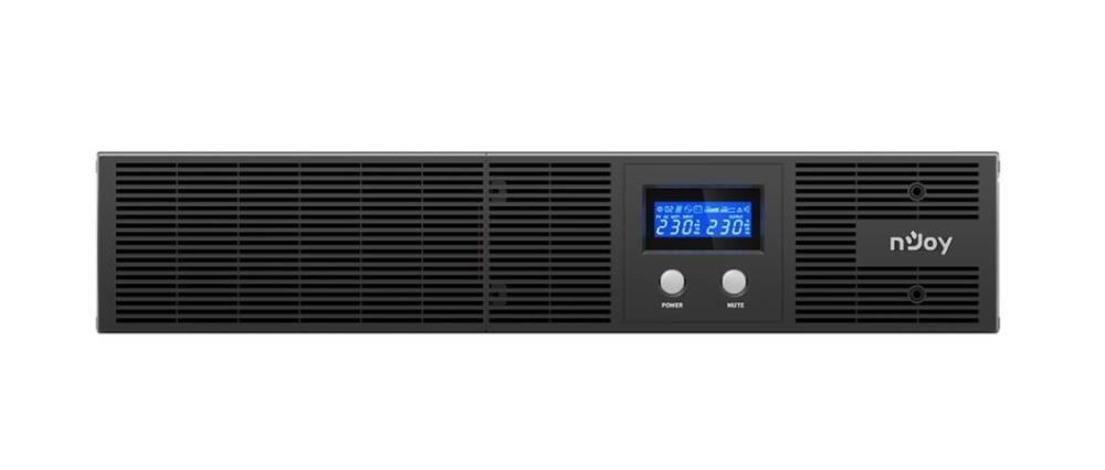 Njoy UPS TOWER ANSER 1500 1.5KVA/, UPLI-LI150AN-CG01B