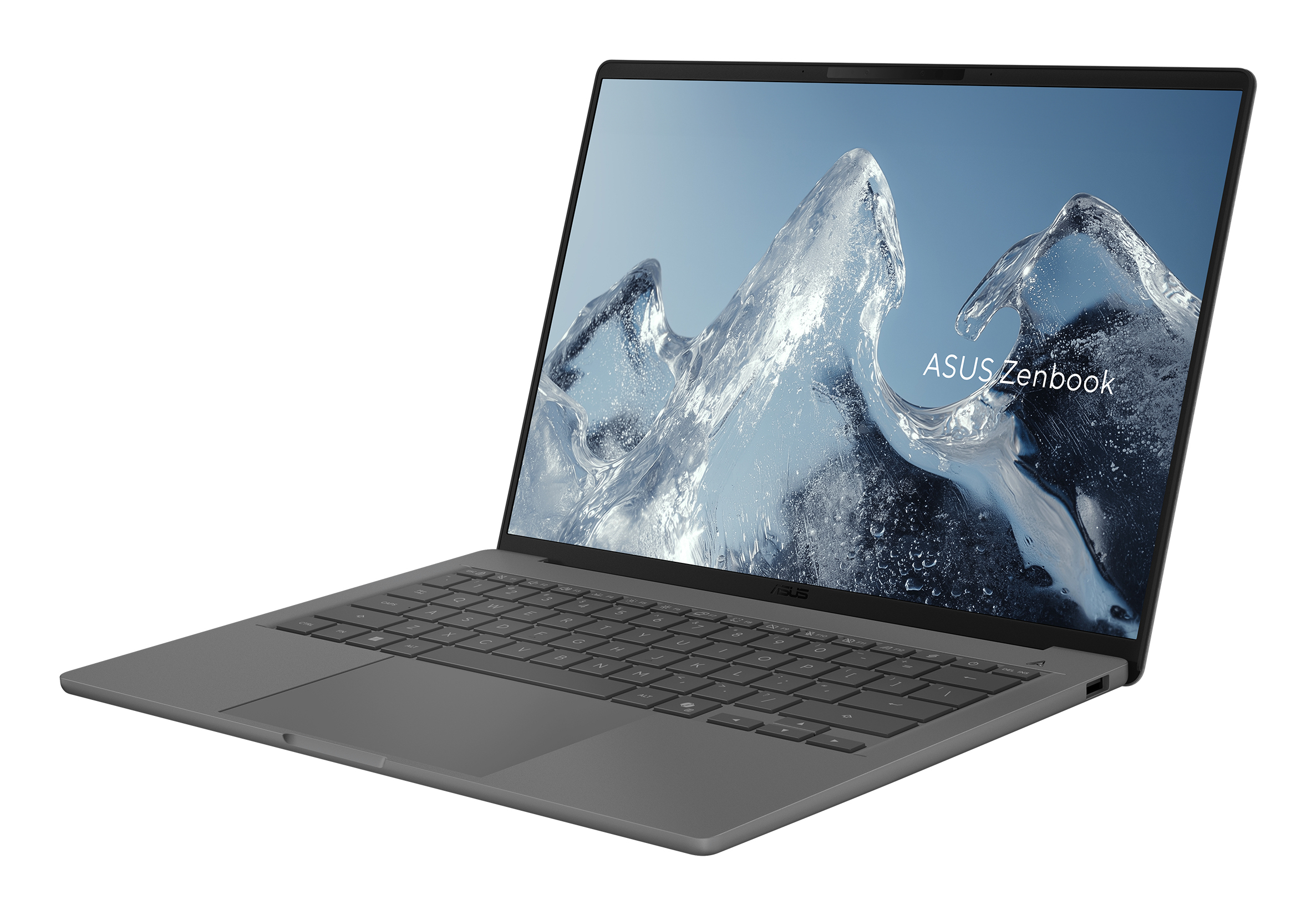 Asus Zenbook A14 Qualcomm Snapdragon X2 Elite 14inch WUXGA OLED 32GB LPDDR5X 1TB, UX3407NA-QD099W - imagine 5
