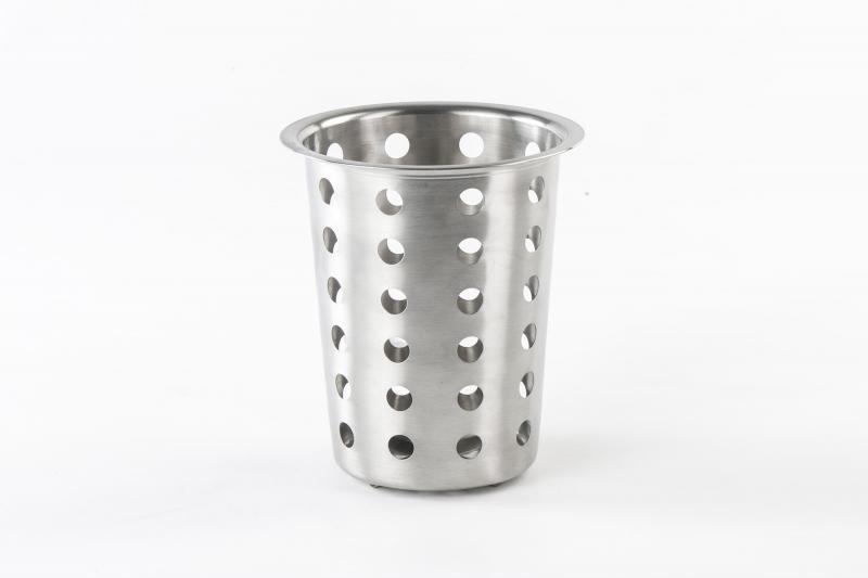 VANORA SUPORT USTENSILE INOX, D: 11.5 X 14 CM, HOME, VN-JKCH-5551