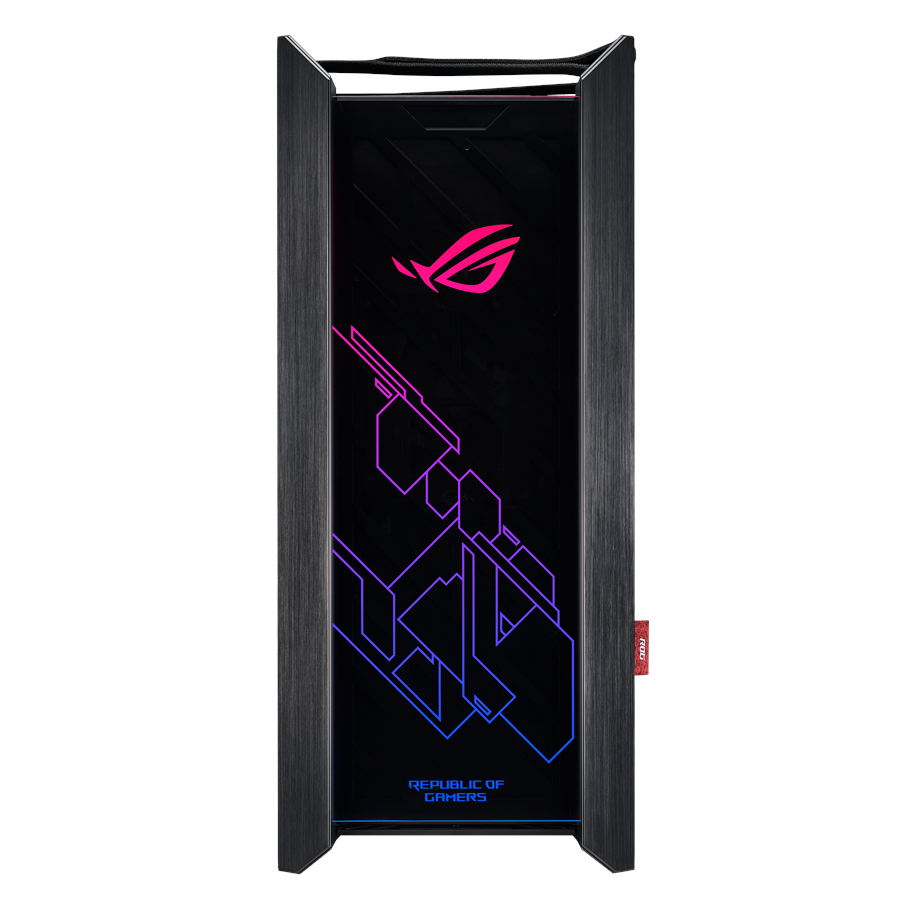 Asus Carcasa ROG Strix Helios White Edition, tower case, 90DC0023-B39000 - imagine 2