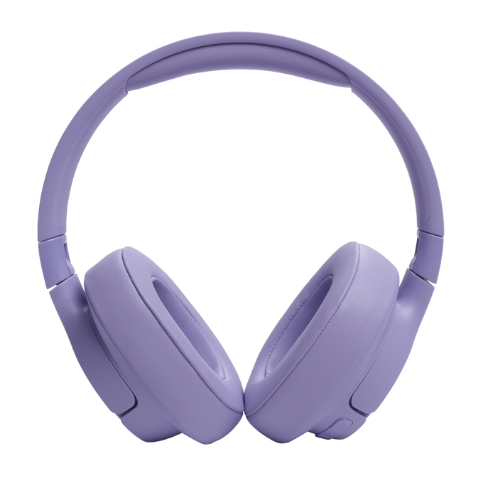 JBL Casti over-ear Tune 720BT Purple, JBLT720BTPUR - imagine 3