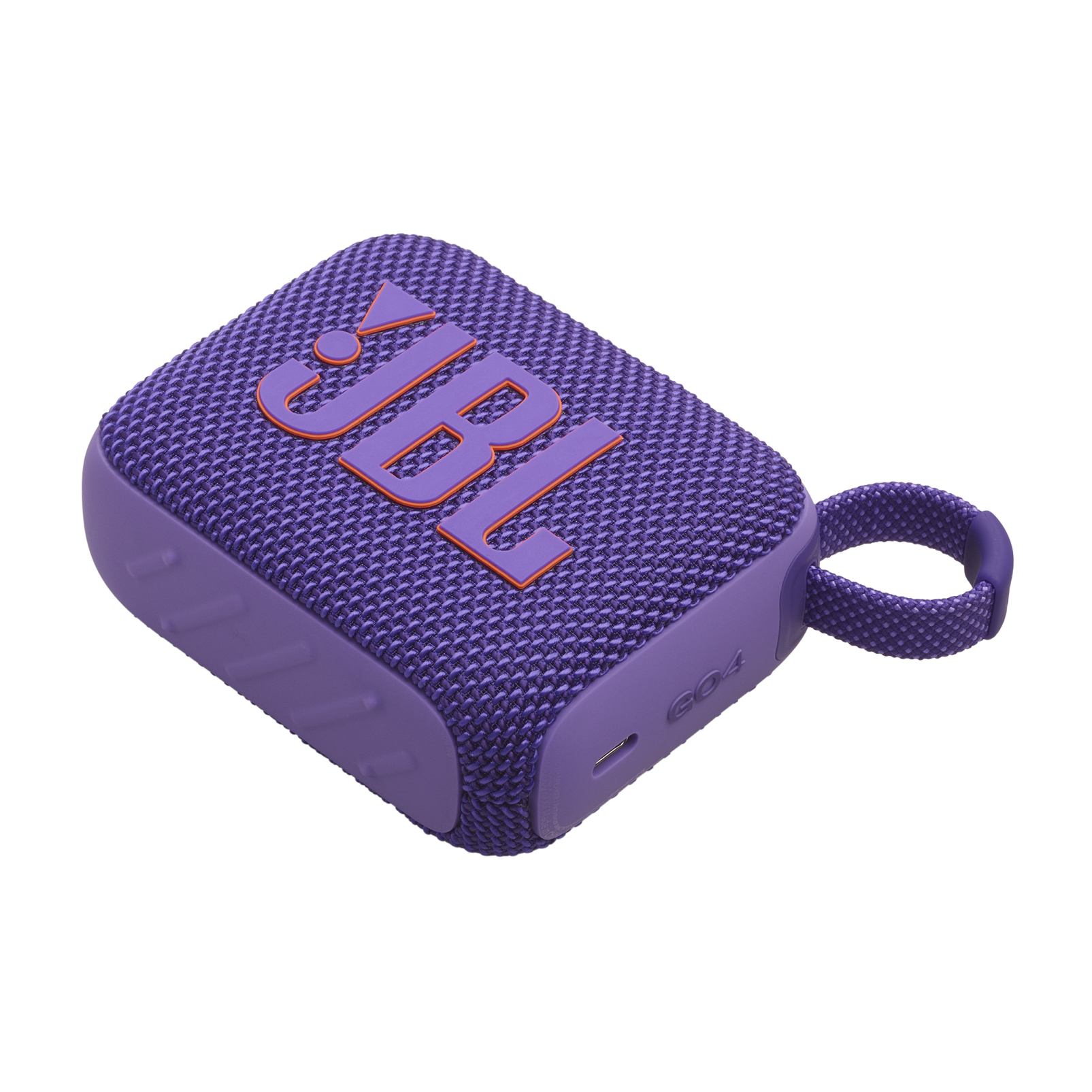 JBL Boxa portabila Go 4 Wireless Speaker Mov, JBLGO4PUR - imagine 9