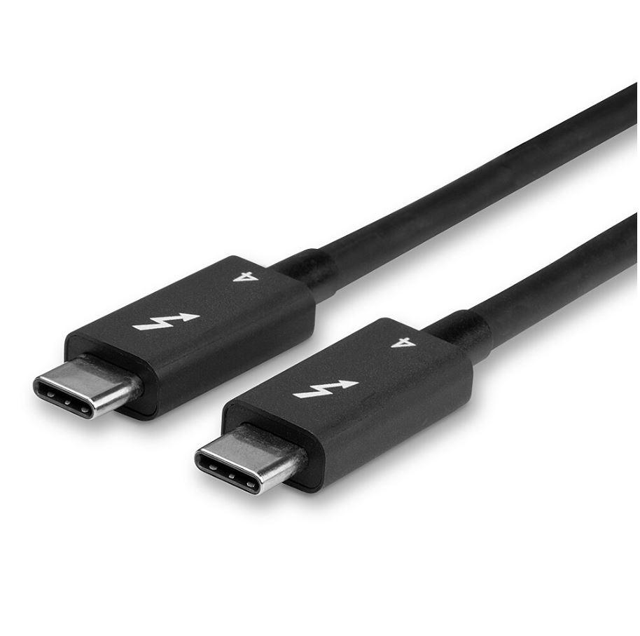 Lindy Cablu Thunderbolt 4, Length 1m, LY-31120