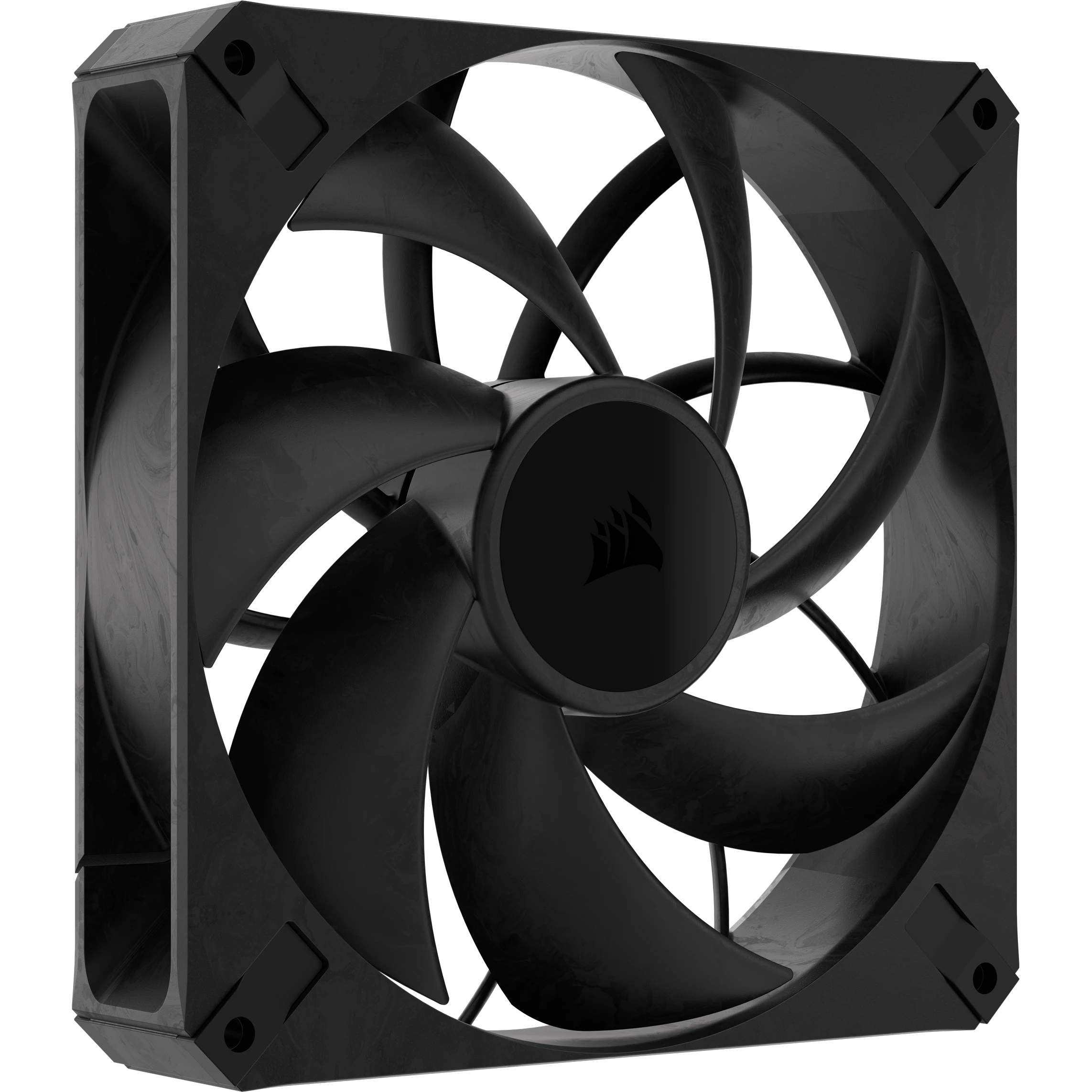 Corsair Ventilator RS140 MAX 140mm PWM, 1600 RPM, Negru, CO-9050174-WW