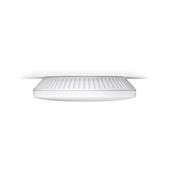 Tp-Link ACCESS POINT wireless Wi-Fi 7 Dual-Band BE5000 Mbps, cu 1× Port 2.5G, 4 antene, EAP727 - imagine 4