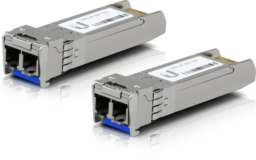 Ubiquiti NET MODULE FIBER SFP/, UACC-OM-SM-10G-D-2