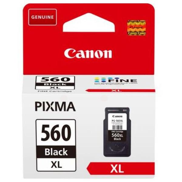 CANON Cartus PG-560XL, Black, 3712C001AA