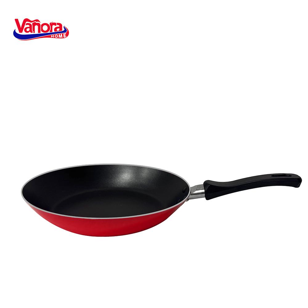 VANORA TIGAIE ALUMINIU PRESAT 24x4 CM, PRIMO, ROSU, VN-YS-TPR24R