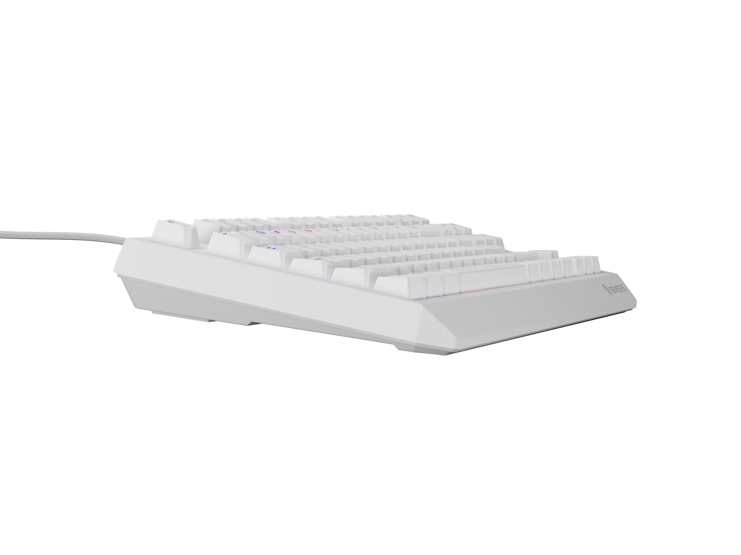 Genesis Tastatura Thor 230 TKL B alb, NKG-2080 - imagine 7